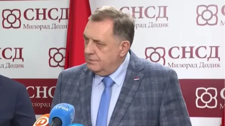 Dodik razmazao Karen Pirs ko imalin: Kome će ona da drži lekcije