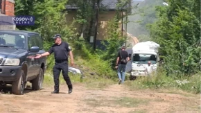 Šiptari nastavljaju da divljaju! U toku rušenje srpskih objekata na Gazivodama!